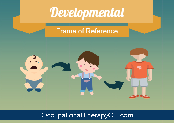 Developmental frame of reference