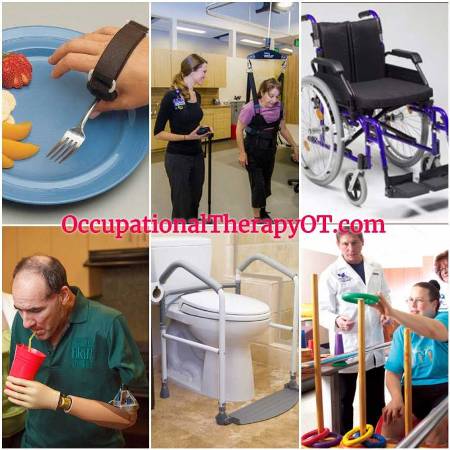 Rehabilitative frame of reference treatment methods