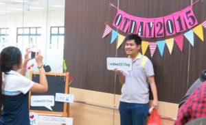 OT month decoration