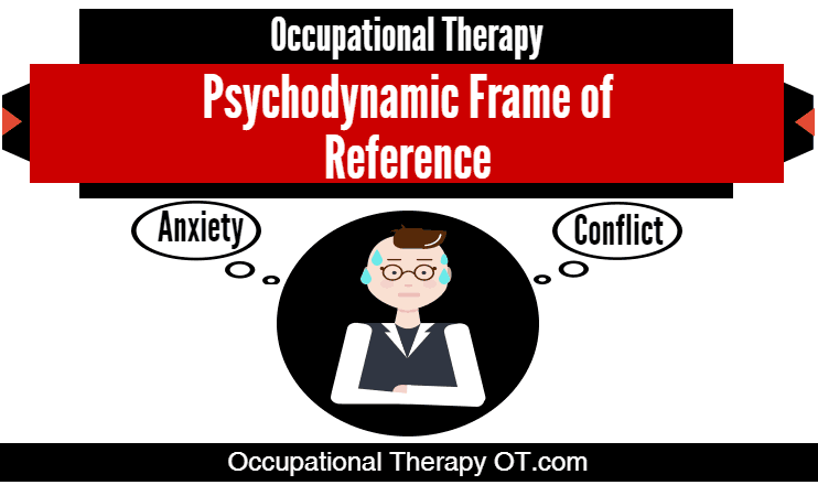 Psychodynamic frame of reference