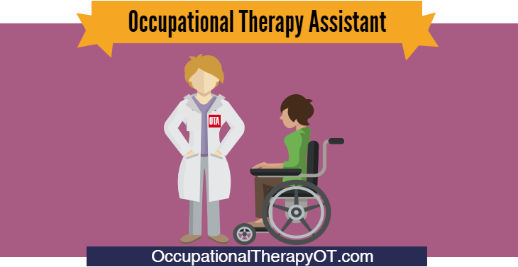 Occupational therapy assistant