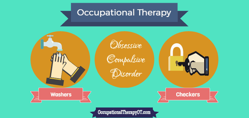 Occupational therapy in OCD